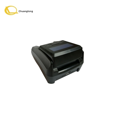 ANFU ST-V65 Tragbarer 10W MAX Leistung Geldscheindetektor Weißlicht Kunststoff LCD-Display Ohne Infrarot- und UV-Sensoren Optionaler Detektor