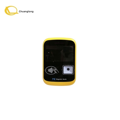 M10 POS-Kartenleser NFC Kontaktloses und QR-Code E-Ticketing Zahlungssystem MIFARE 3G/4G WiFi GPS