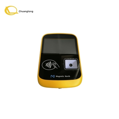 M10 POS-Kartenleser NFC Kontaktloses und QR-Code E-Ticketing Zahlungssystem MIFARE 3G/4G WiFi GPS
