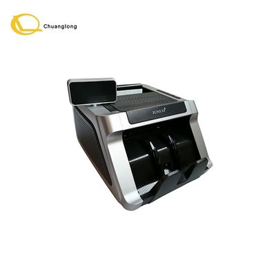 Guter Preis JUNUO C05 Geldzähler Detektor Schwarz mit LED-Display Bargeldrechnungsmaschine für Bankzähler Online