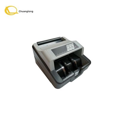 SH-886B Easycount Hochgeschwindigkeits-Zähl- und Mischgeldscheinprüfer für mehrere Währungen