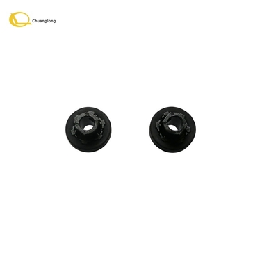 998-0235676 998-0235677 Schwarzes Rad NCR 3Q8/58 Kartenleser 4mm Roller Geldautomaten Ersatzteile