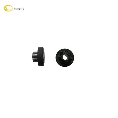 998-0235676 998-0235677 Schwarzes Rad NCR 3Q8/58 Kartenleser 4mm Roller Geldautomaten Ersatzteile