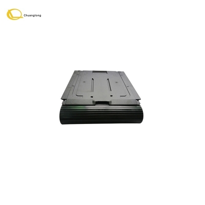 S4310000189 4310000189 Hyosung ATM Maschinenteile CDU10 Banknotenkassetten-Bodenplatten-Rollladen-Tür-Baugruppe