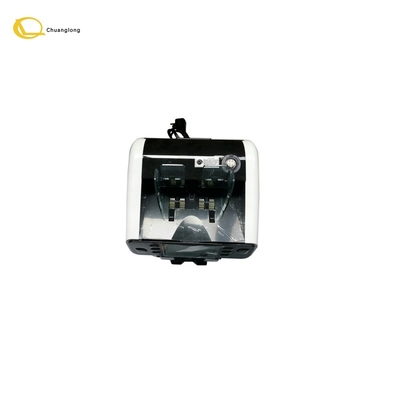 Geldscheinprüfer SH-208C-2CIS Metall-Mix-Taschenwertzähler Finanzbankausrüstung