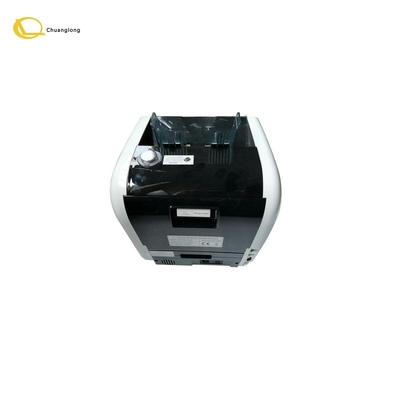 Geldscheinprüfer SH-208C-2CIS Metall-Mix-Taschenwertzähler Finanzbankausrüstung