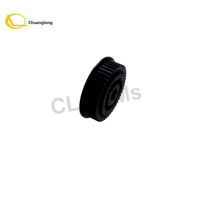 Finanzgeräte ATM Teile Glory TALARIS NQ200 NQ300 Riemenscheibe Schwarz A001513
