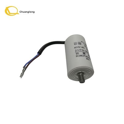445-0591578 4450591578 NCR ATM Maschinen Teile 50uf CBB60 Kondensator für Waschmaschine Lange Lebensdauer Kompressor Motorstart