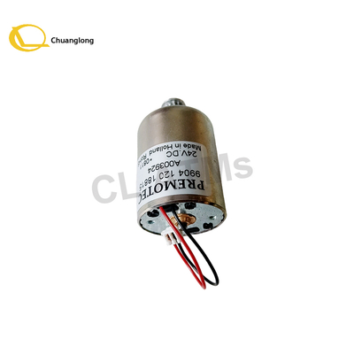 Finanzausrüstung Glory ATM Teile Glory Talaris Delarue NMD100 NF NQ CRR Motor Premotec Motor 24V DC A003924