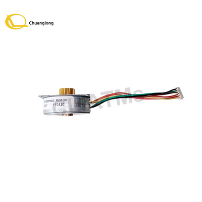 Finanzausrüstung Glory ATM Teile NMD RV301 Verschlussmotor Schrittmotor A003929