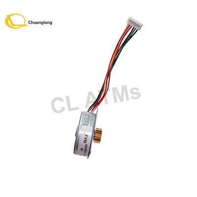 Finanzausrüstung Glory ATM Teile NMD RV301 Verschlussmotor Schrittmotor A003929