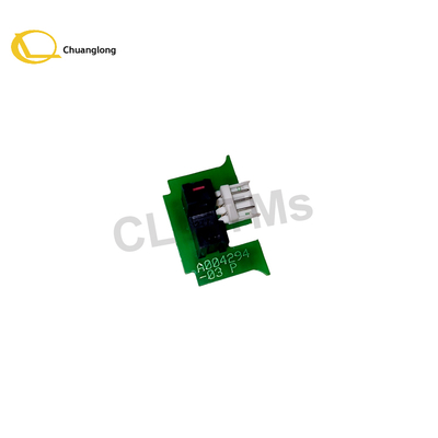 Finanzausrüstung Glory ATM Teile NMD DeLaRue NF Drucksensor Board A004293 A004294