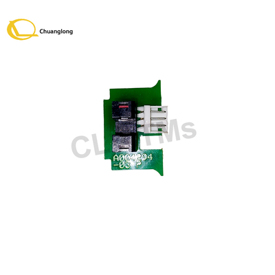 Finanzausrüstung Glory ATM Teile NMD DeLaRue NF Drucksensor Board A004293 A004294