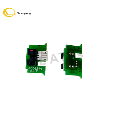 Finanzausrüstung Glory ATM Teile NMD DeLaRue NF Drucksensor Board A004293 A004294