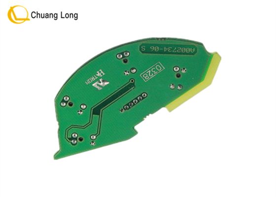 ATM-Maschinenteile Glory NMD RV301 Ablehnung Kassette PC-Board Assy A002733