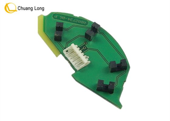 ATM-Maschinenteile Glory NMD RV301 Ablehnung Kassette PC-Board Assy A002733