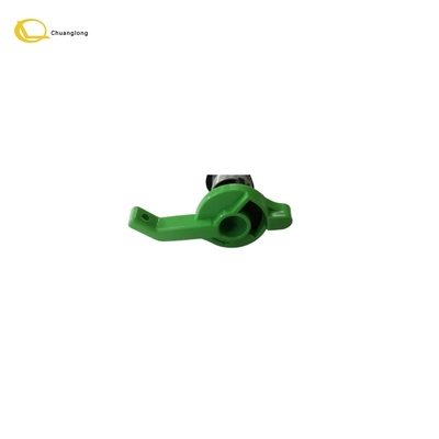 01750043537 Wincor Nixdorf Green Lockastic Kunststoff-Schloss-Baugruppe 2050XE Kassette CMD-V4 Verschlussabdeckung für ATM-Maschinenteile 1750043537