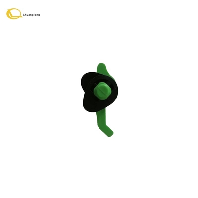 01750043537 Wincor Nixdorf Green Lockastic Kunststoff-Schloss-Baugruppe 2050XE Kassette CMD-V4 Verschlussabdeckung für ATM-Maschinenteile 1750043537