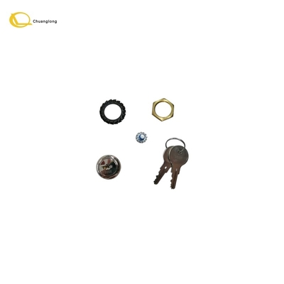 1750254098 01750254098 Diebold Nixdorf CS280N Procash 280N Türschloss Geldautomat Ersatzteile Schloss und Schlüssel CAM LOCK MK104BS PL503-3313