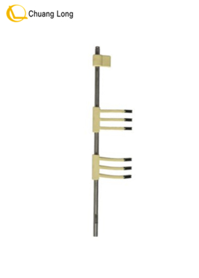 ATM-Maschinenteile Wincor C4060 IO-Modul Kundenfach Paddelwelle 1750220000-72