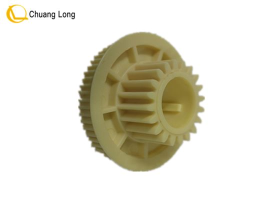 Guter Preis ATM-Maschinenteile Wincor C4060 IO-Modul 20/57T Doppelzahnrad 1750220000-47 01750220000-47 Online