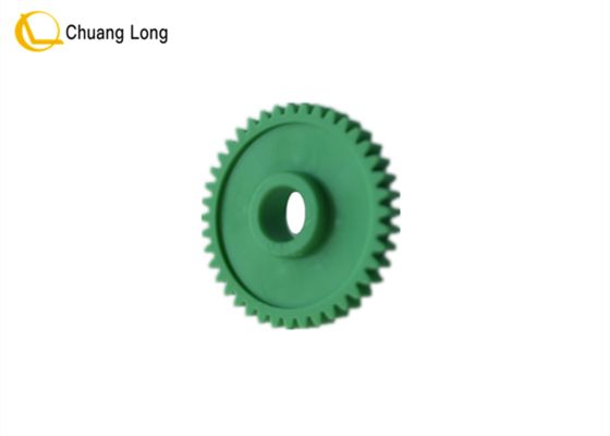 Guter Preis ATM-Maschinenteile Diebold Nixdorf DN200 IOT Ein-Ausgabemodul Kundentablett grünes Zahnrad 40T 1750288271-49 01750220000-49 Online