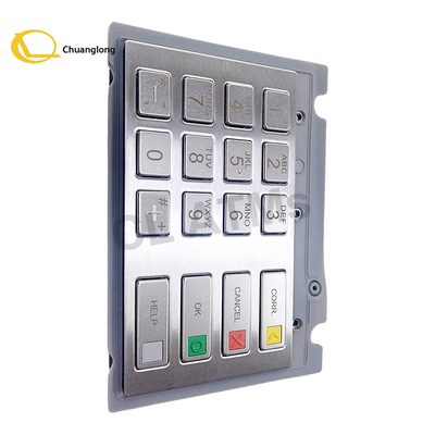 Wincor Dixdorf V7 Tastatur Ersatzteile für ATMs EPPV7 01750235002 1750235002