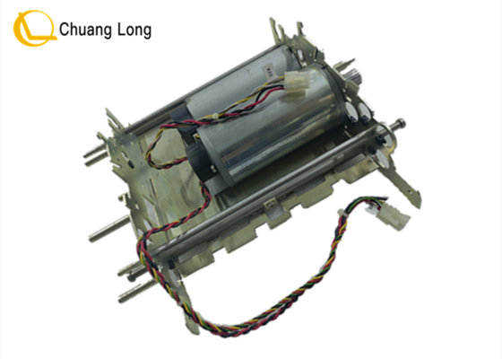 ATM-Maschinenteile WINCOR C4060 Unteres Modul Motor Baugruppe 1750200541-155 01750200541-155