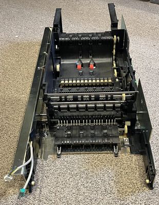 01750291697 1750291697 DN ATM Teile Diebold Nixdorf HCT Kopf Fahrwerk Transport DN100/DN200/DN250/DN450/DN470/DN490