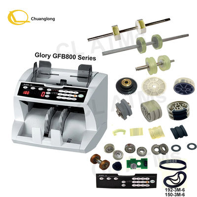 Guter Preis Lieferanten für Glory GFB 800 Serie GFB-800 GFB-836 GFB 800 Serie Ersatzteile Glory Cash Sorter GFB 800 GFB 836 Zähler mit Werkspreis Online