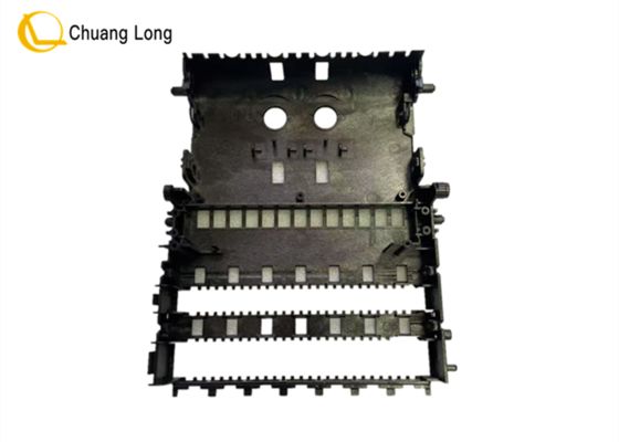 ATM-Maschinenteile Diebold Nixdorf DN HMT Kopf Mitte Transport Untere Schale 1750341341 1750341341-22 01750340512