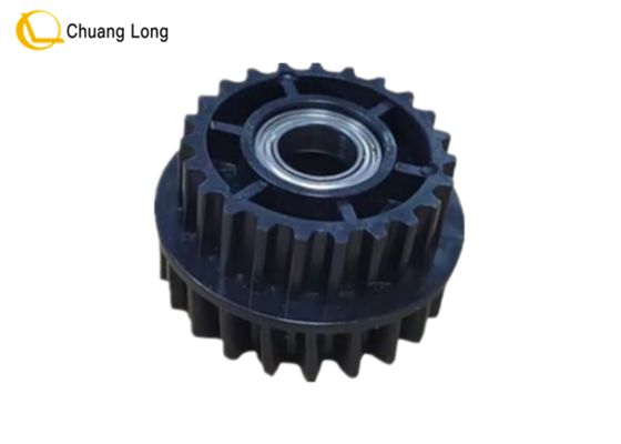 Guter Preis 497-0517268 Geldautomaten Maschinenteile Fujitsu GSR50 Spender Doppelschichten 22/23T Zahnrad 6*25*13.4 Online