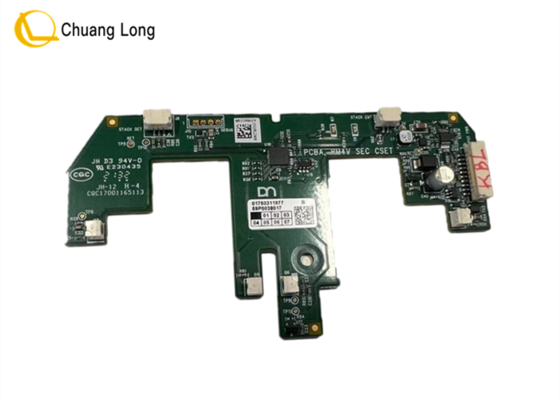 Maschinenteile für Geldautomaten Wincor Board DN200V Kassette Recycle Tarjeta Kassette Control 1750311977 01750311977