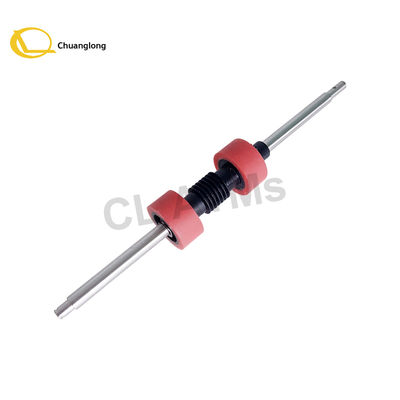 Guter Preis Diebold Nixdorf Rollenzufuhrwelle für Bankgeldautomaten DN 200 HCT Kopf Fahrgestell Transport roter Teilnummer 1750291697 Online