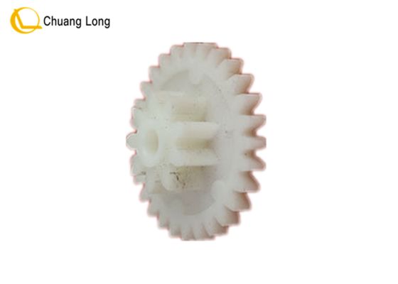 ATM-Maschinenteile SCNL6607R-32 MEI Cashflow Geldscheinprüfer Maschinenzahnrad 252029095