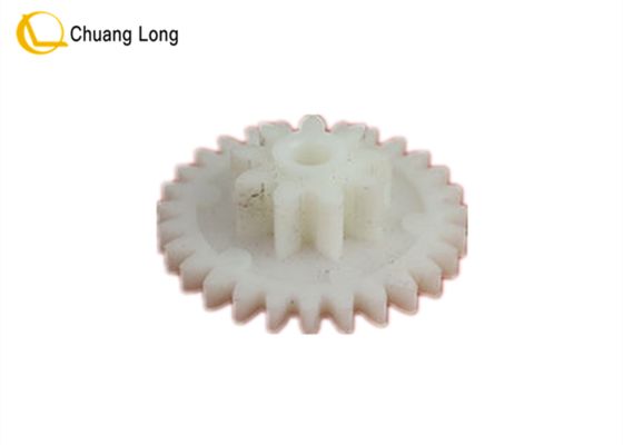 ATM-Maschinenteile SCNL6607R-32 MEI Cashflow Geldscheinprüfer Maschinenzahnrad 252029095