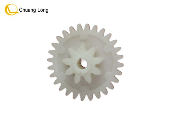 ATM-Maschinenteile SCNL6607R-32 MEI Cashflow Geldscheinprüfer Maschinenzahnrad 252029095