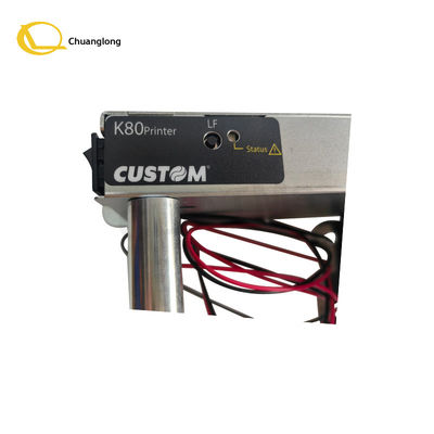 Custom K80 Drucker 80mm Druckmechanismus Kiosk Ticket Thermodrucker CUSTOM K80 USB RS232 TORNADO DRUCKER Selbstbedienungs-Kiosk Verkaufsautomaten