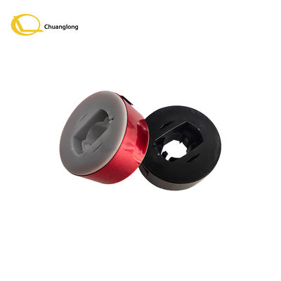 Guter Preis OKI ATM-Recycler-Teile BCC_YX4238-1822G001 OKI BRM Escrow Reel Uppe Schwarz YIHUA Escrow Rell Tape BCC_YX4238-1822G002 OKI Escrow Reel Lower White Online