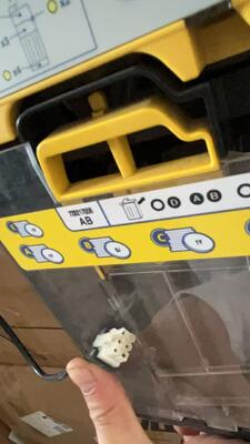 MEI-Gruppe Hergestellt in Mexiko Mei CF 7000 CF 7472 Cashflow Münzwechsler 794924002 für Geldautomaten Finanzausrüstung