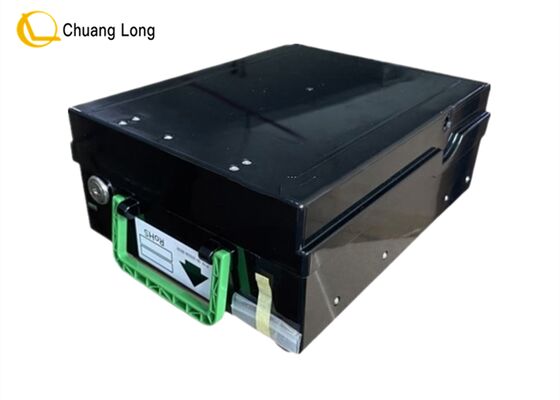 ATM-Maschinenteile Diebold Nixdorf Ablehnungsnoten Kassette DN Serie 150D 00103334001W 00-103334-001W 00103334001Q 00-103334-001Q