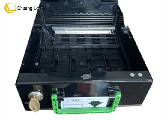 ATM-Maschinenteile Diebold Nixdorf Ablehnungsnoten Kassette DN Serie 150D 00103334001W 00-103334-001W 00103334001Q 00-103334-001Q