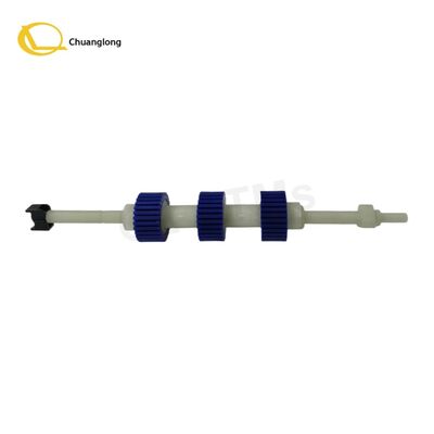 Originalteil-Nr. 1750306595 (01750306595) Blauer Abzieher V-Modul-Welle für Wincor Nixdorf V4 ATM |