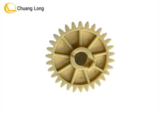 1750341341 1750341341-55 ATM Machine Parts Diebold Nixdorf DN HMT Head Middle Transport Gear 30T