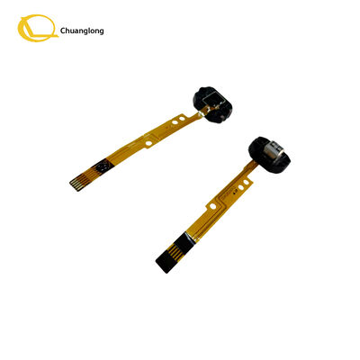 (P/N: 1750304622) ATM-Teil für Diebold DN-Serie (DN200/DN400): Kartenleservorkopf G13A888B01 / ICT3H5-3A7790