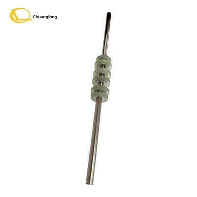 Code: 7310000709-55 / 110000137B | Hochleistungs-ATM-Ersatzteil | Hyosung 5600 CDU10 Stapler-Rollenwelle | OEM Langlebig & Versandfertig