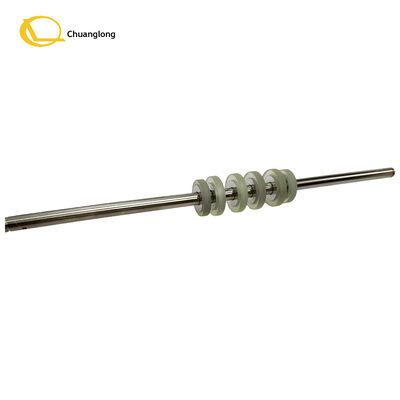 Code: 7310000709-55 / 110000137B | Hochleistungs-ATM-Ersatzteil | Hyosung 5600 CDU10 Stapler-Rollenwelle | OEM Langlebig & Versandfertig