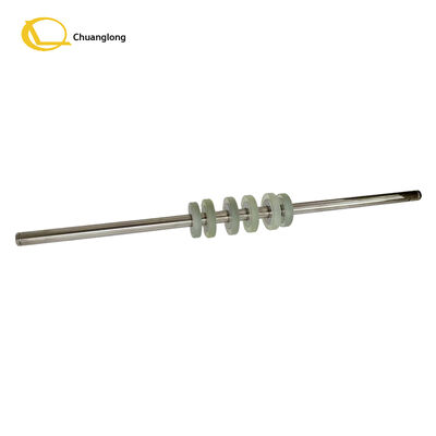 Code: 7310000709-55 / 110000137B | Hochleistungs-ATM-Ersatzteil | Hyosung 5600 CDU10 Stapler-Rollenwelle | OEM Langlebig & Versandfertig