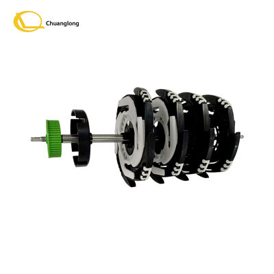 Guter Preis Wincor Nixdorf 2050 Procash Cmd V4 Stacker Wheel 1750054751 für Geldautomaten-Maschinenteile Modell 01750054751 Online