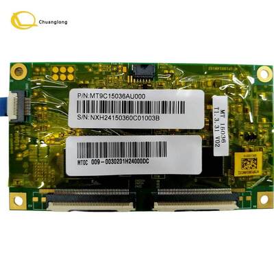 ATM Ersatzteile NCR 5886/5887 Presenter Schrittmotor Art.-Nr. 009-0017048/0090017048